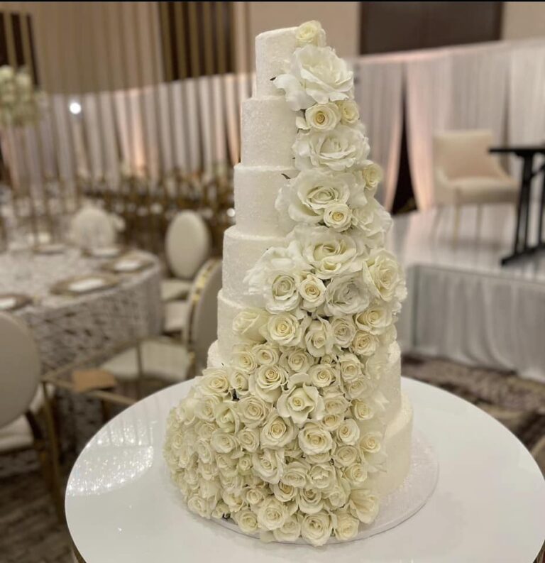 LaBakery | Wedding Cake